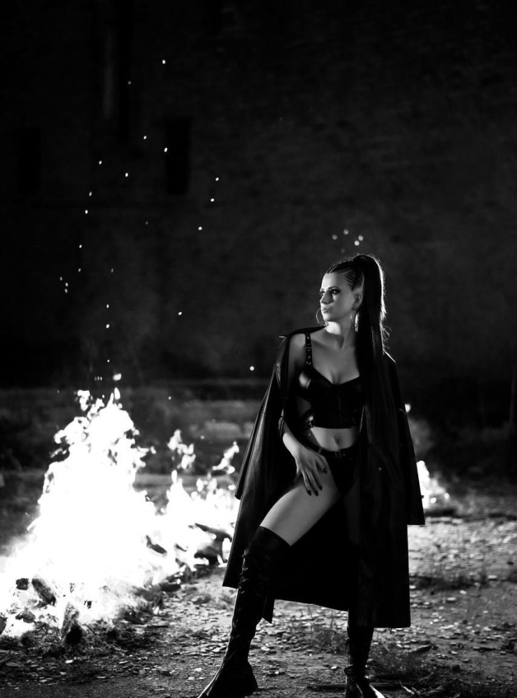 Индивидуалка Евочка фото № 2 в городе Гусь Хрустальный