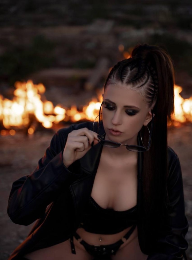 Индивидуалка Евочка фото № 2 в городе Гусь Хрустальный