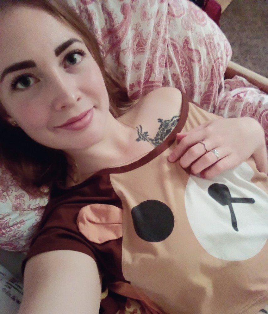 Индивидуалка Кира фото № 2 в городе Гусь Хрустальный